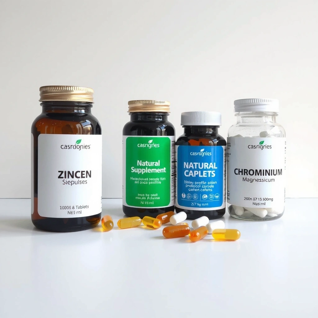 Suplementos naturales VitaSalud México