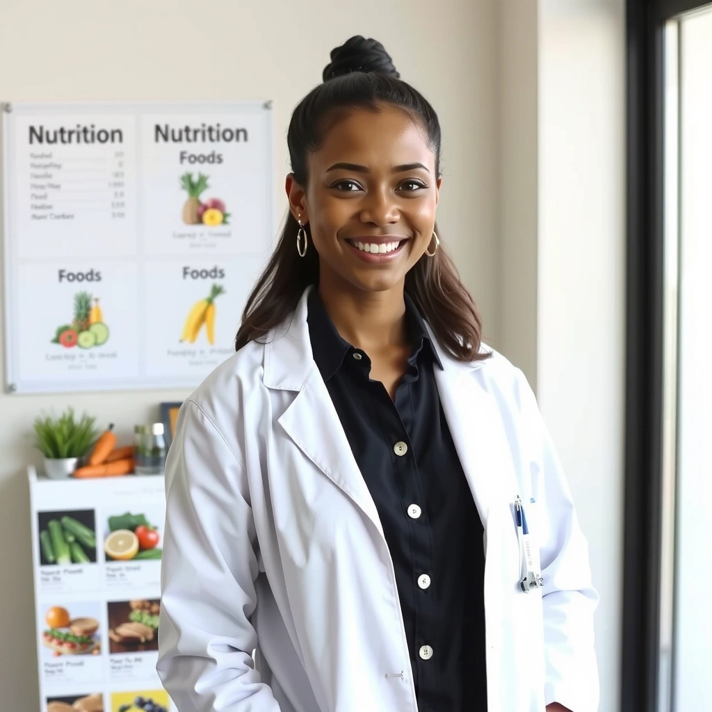 Licenciado en Nutrición certificado profesional