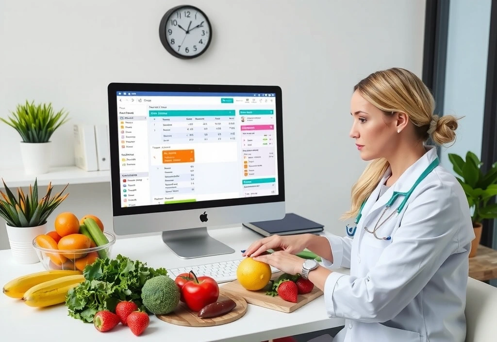 Personalización de tratamientos nutricionales